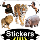 Animal Stickers APK