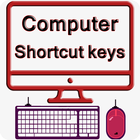 Computer shortcut keys アイコン