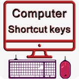 Computer shortcut keys simgesi
