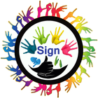 Learn Deaf People Signs-icoon