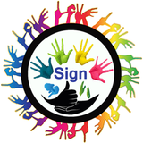Learn Deaf People Signs आइकन