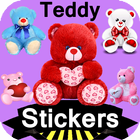 Teddy Bears Stickers icon