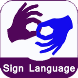 Sign Language আইকন