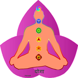 Yoga hindi ikon