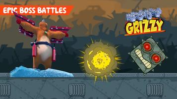 Grizzy and the Lemmings adv screenshot 2