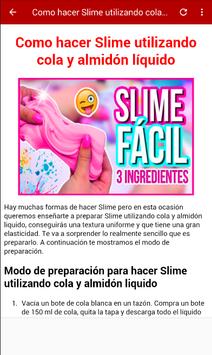 Como Hacer Slime En Casa For Android Apk Download