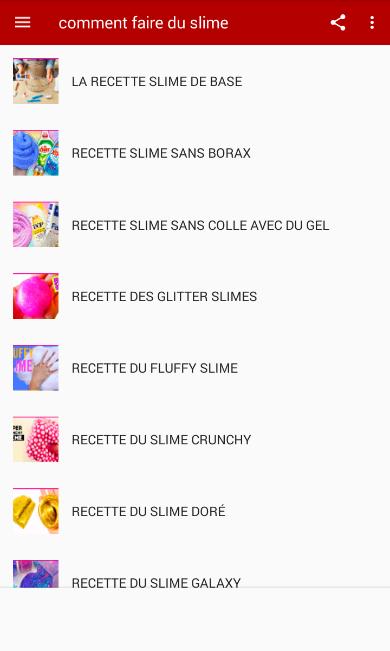 Comment Faire Du Slime En Francais For Android Apk Download