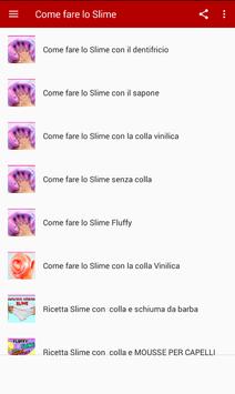 Come fare lo Slime in casa for Android - APK Download