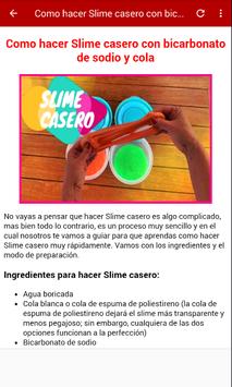 Como Hacer Slime En Casa For Android Apk Download