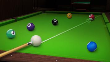 Billiards Clash Plakat