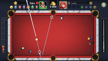 Billiards Clash Screenshot 1