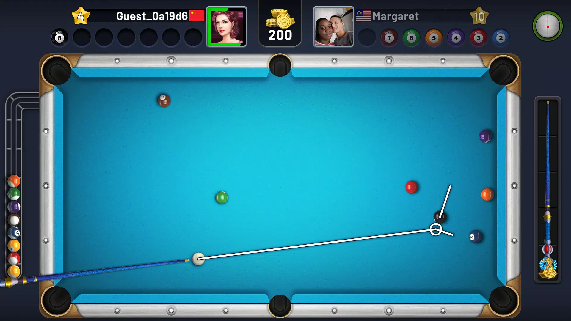 8 Ball Clash - Pool Billiards - Apps on Google Play