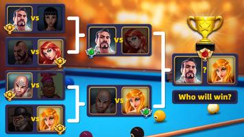 8 Pool Clash تصوير الشاشة 3