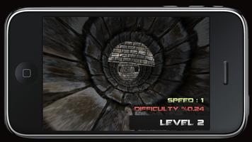 Fly Hole Affiche