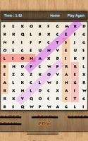 Word Search Survival ポスター