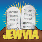 Jewvia-icoon