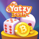 Yatzy Rush: Earn Bitcoin APK