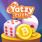 Yatzy Rush: Earn Bitcoin Zeichen