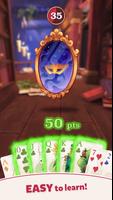 Fantasy Solitaire Affiche