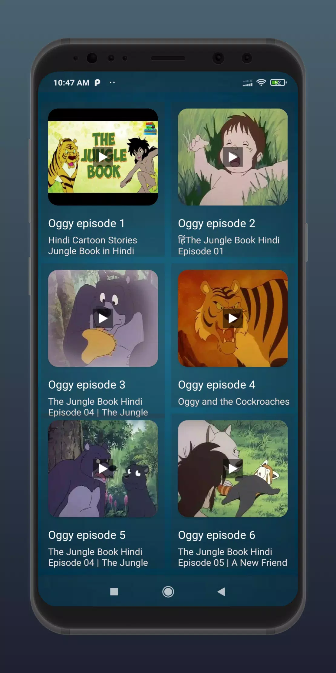 Jungle Book Cartoon Hindi APK for Android Download Jungle Book Cartoon Hindi APK for Android Download