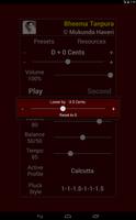 Bheema Tanpura Pro screenshot 2