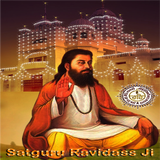 Guru Ravidass Ji LiveWallpaper icône