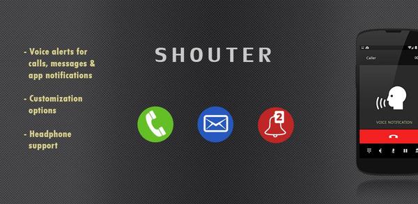 How to Download Notification Reader: Shouter on Android image