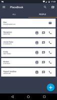 Address book - Placebook capture d'écran 3