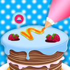 doğum günü pastası on isim simgesi