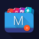 BHM manajer berkas APK