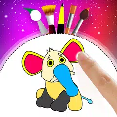 Coloring Book for Kids – Drawi XAPK download
