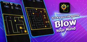 電球のパズルゲーム