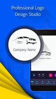 Logo Maker - Create 3D Logos اسکرین شاٹ 2