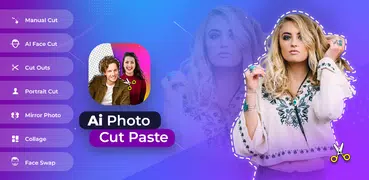 Cut Paste Photo Editor