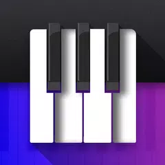 本物のピアノの鍵盤 アプリダウンロード