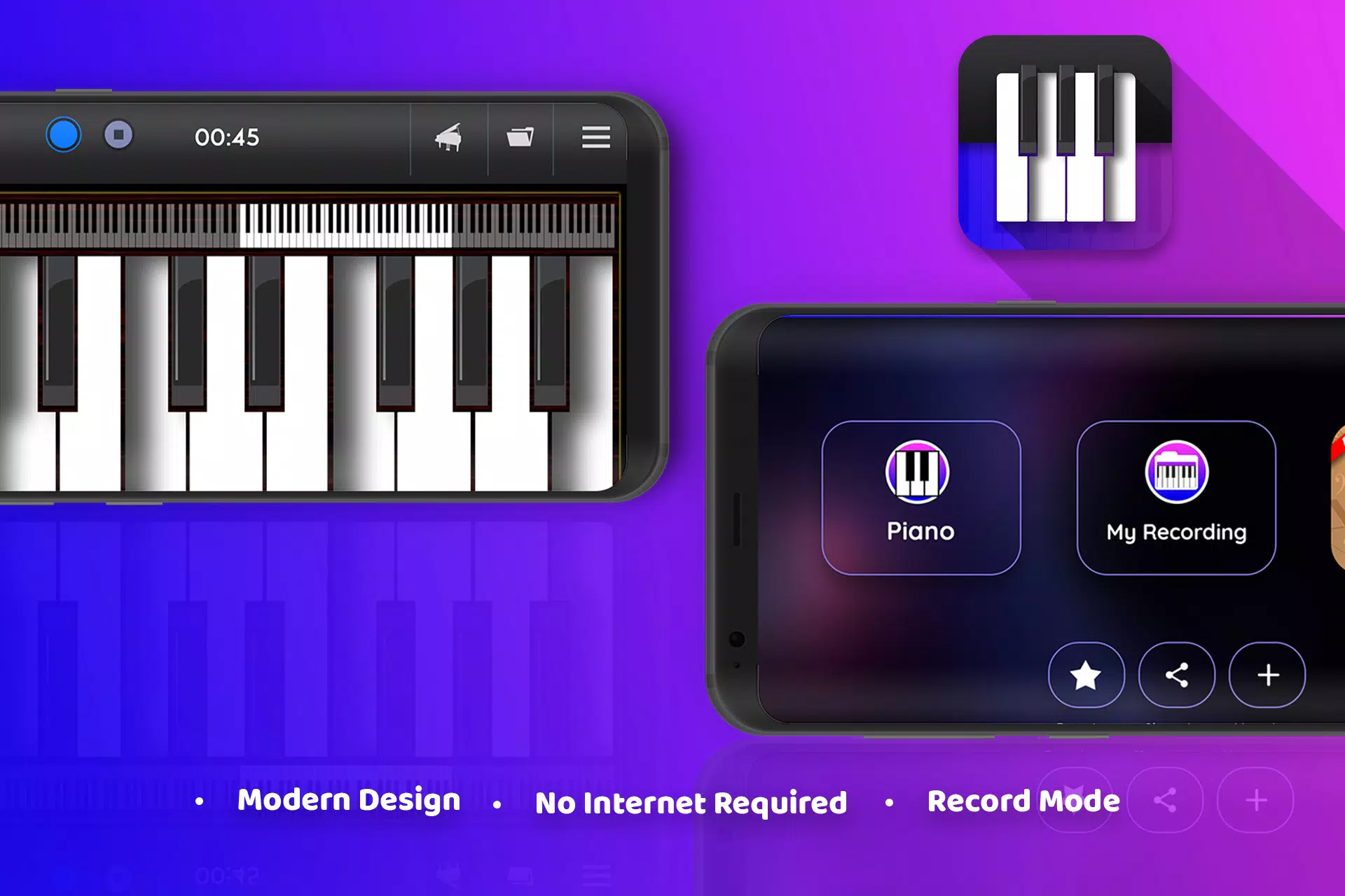 Real Piano Keyboard APK for Android Download