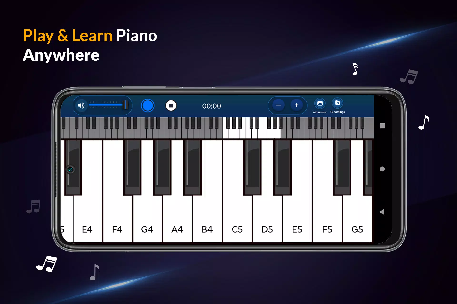 Real Piano - Download do APK para Android