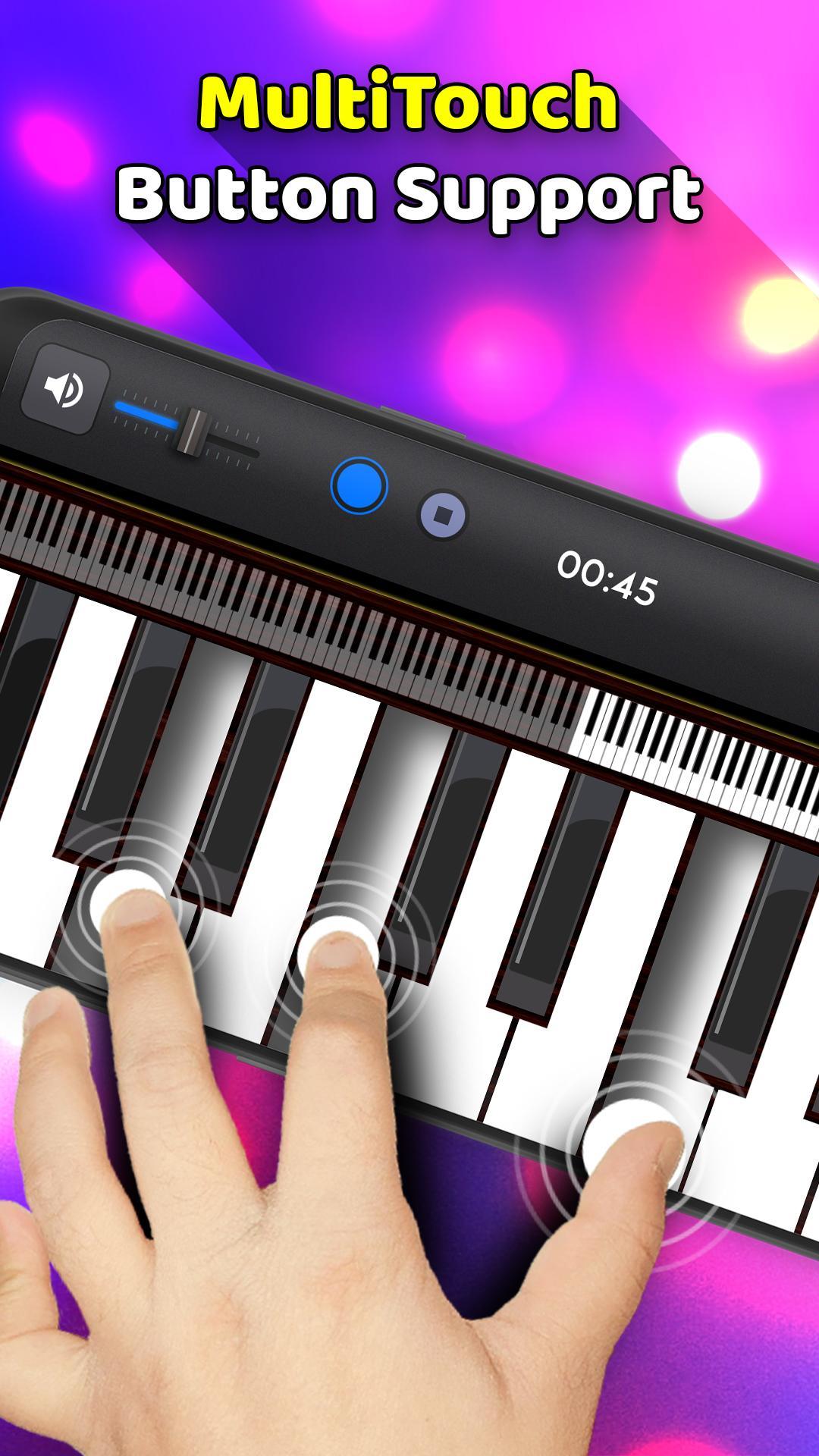 Real Piano Keyboard For Android Apk Download