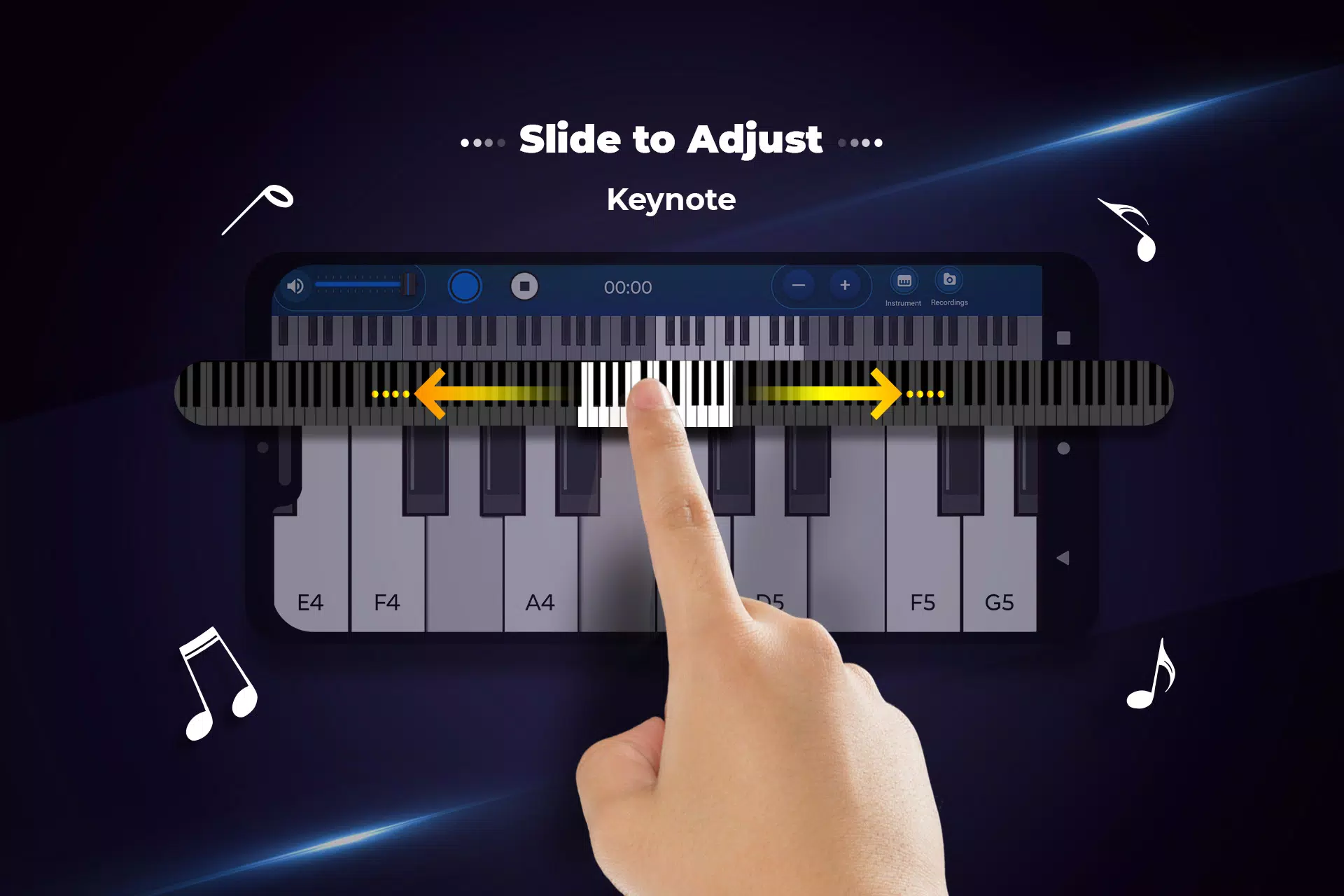 Baixar Real Piano 1.20 Android - Download APK Grátis