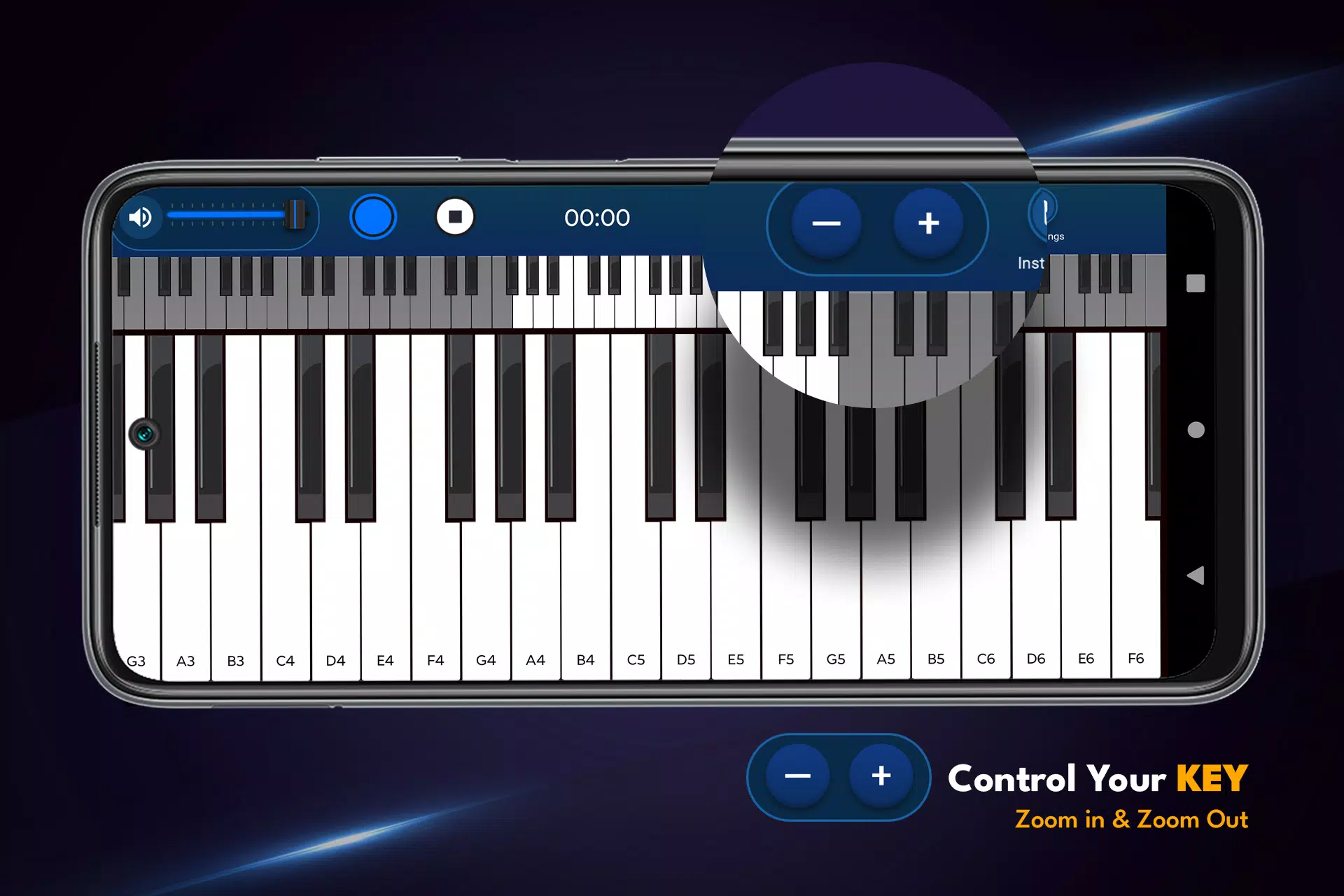 Baixar Real Piano 1.20 Android - Download APK Grátis