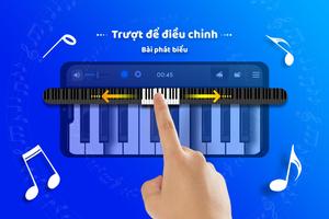 bàn phím piano thực ảnh chụp màn hình 2