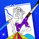 Princess Coloring Book - ASMR APK