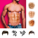 éditeur de photos abs six pack APK