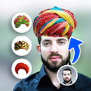 Rajasthani Turban Photo Editor APK