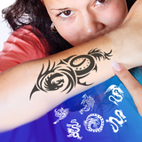 APK Tattoo Design- Tattoo on Photo