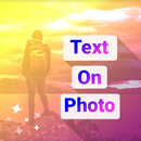 naam / tekst op foto-APK