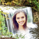 cadre photo cascade APK