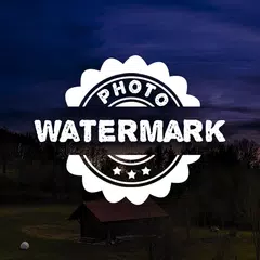 marca de agua foto