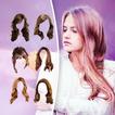 Women Hair Style Photo Editor