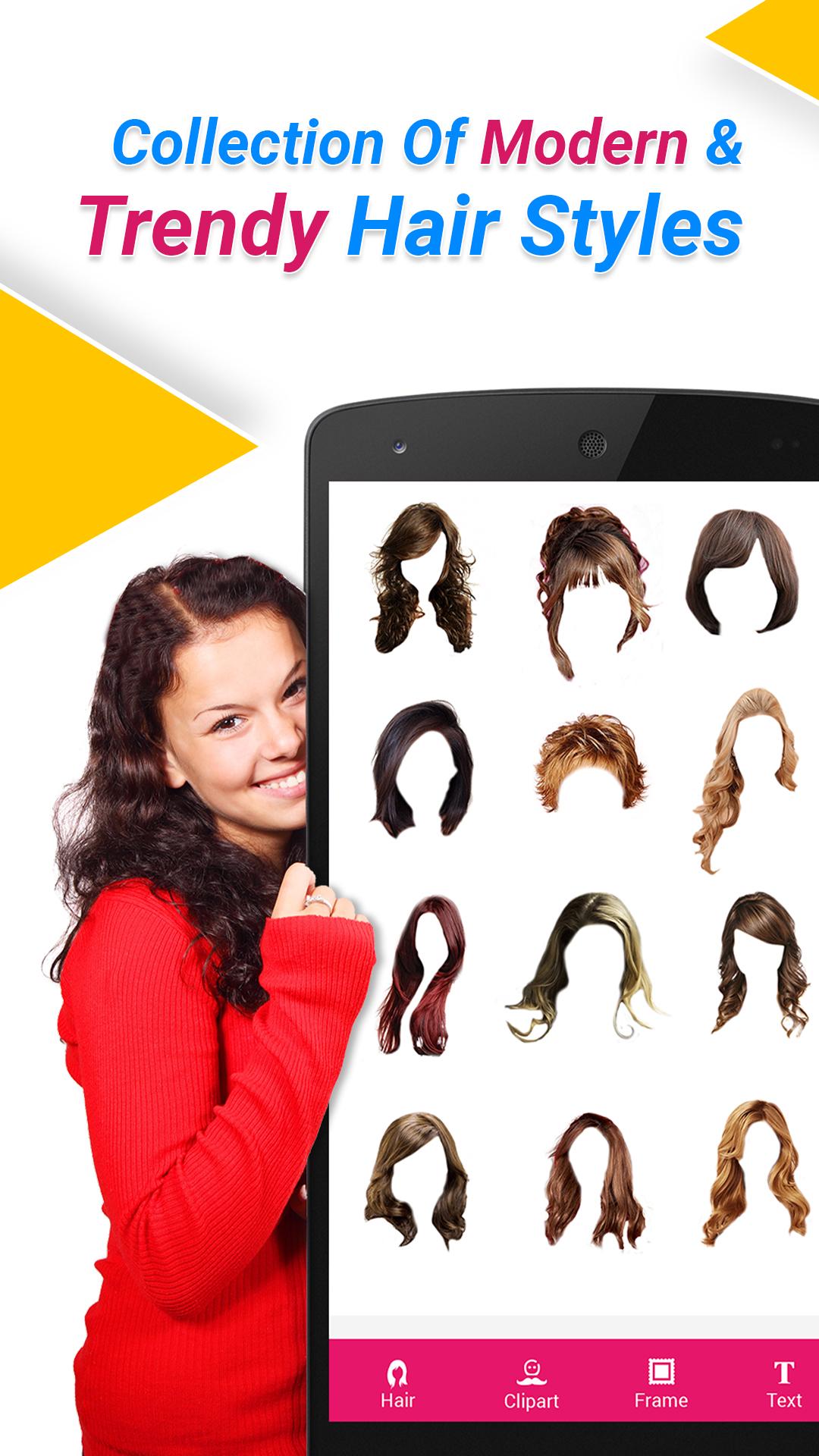 Women Hair Style Photo APK for Android Download Women Hair Style Photo APK for Android Download